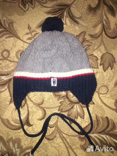 Шапка для мальчика 50