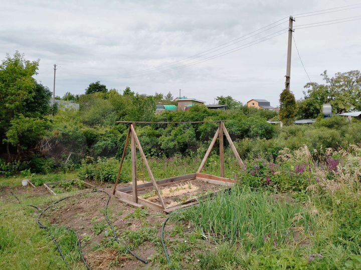 Дача 12 м² на участке 5 сот.