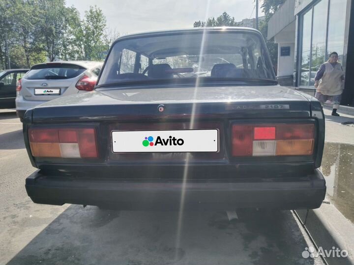 ВАЗ 2105 1.6 МТ, 2005, 81 449 км