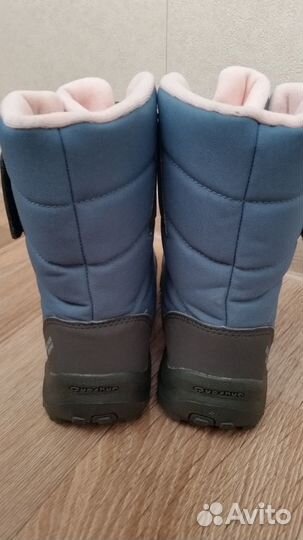 Ботинки quechua 34-35 размер