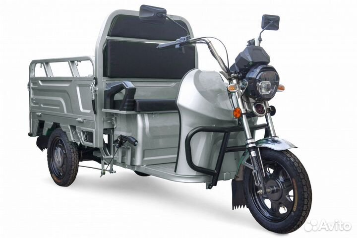 Грузовой электрический трицикл Rutrike Вояж К1 120