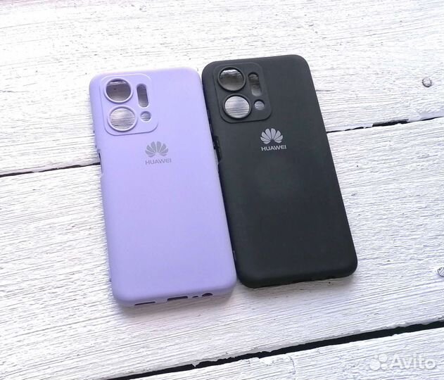 Чехол на Honor X7A