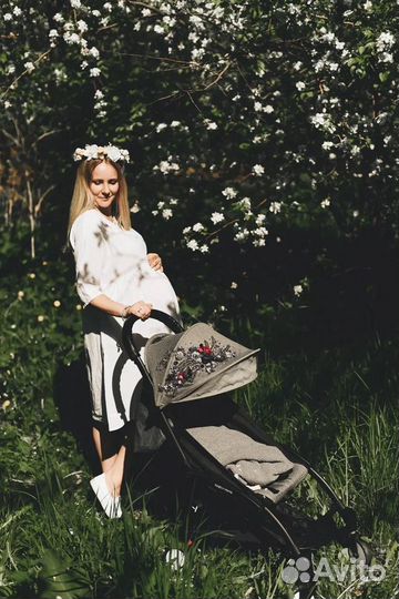 Прогулочная Коляска yoya 175