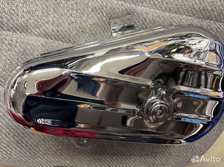 Тулбокс ящик для ключей на harley davidson