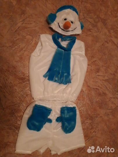 Новогодний костюм