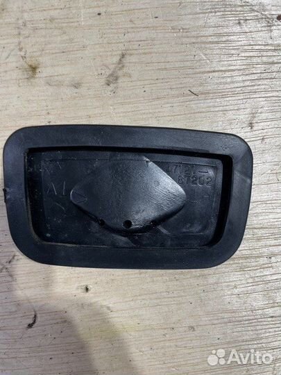 Накладка на педаль Daihatsu Tanto LA600S KF-VE