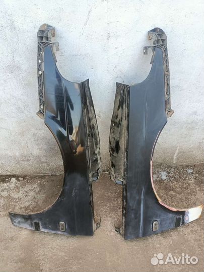 Крыло переднее Saab 9-5