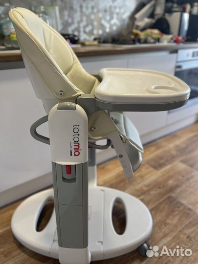 Стул для кормления peg perego tatamia