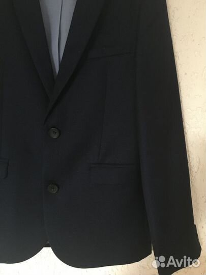 Пиджак школьный для мальчика Next (Англия) 140