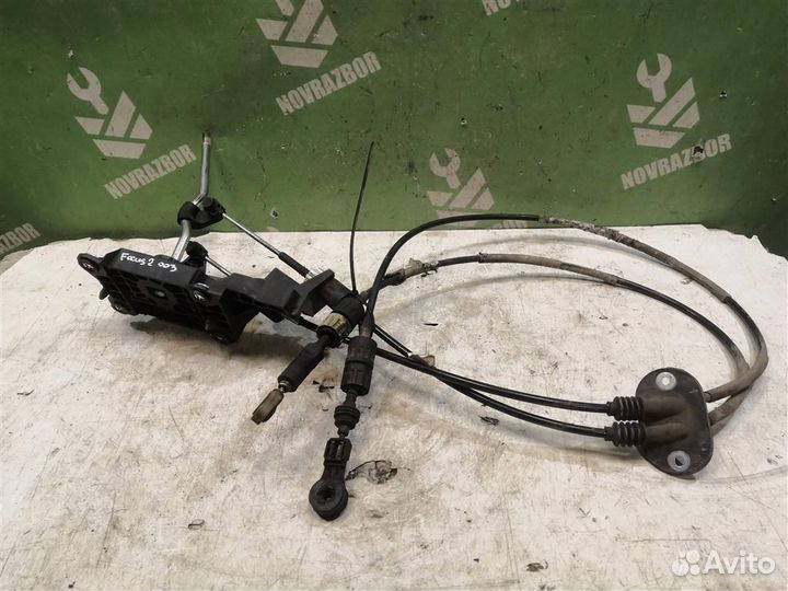 Трос кпп Форд Фокус 2