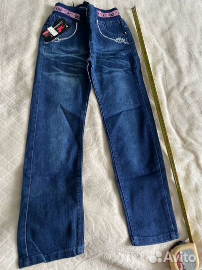 Джинсы