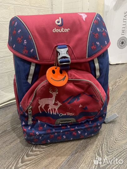 Школьный рюкзак