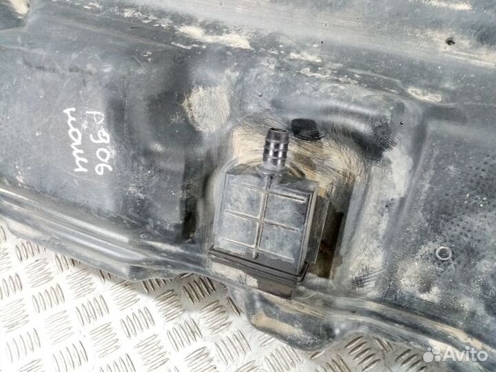 Б/У Бак топливный sprinter 906 (2006) VW Craft