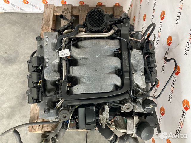 Двигатель Мерседес SL R230 SL350 M112.973 3.7 бенз