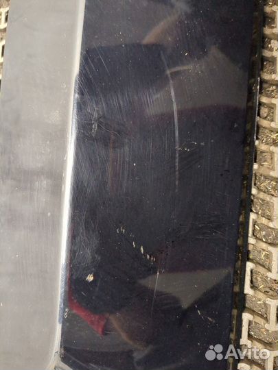 Пластик кузовной Ford EcoSport 2017, 2019