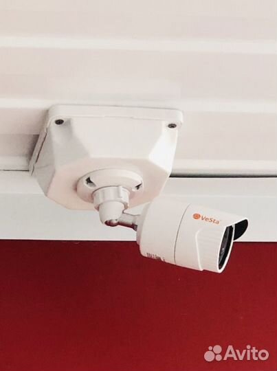 Видеонаблюдение