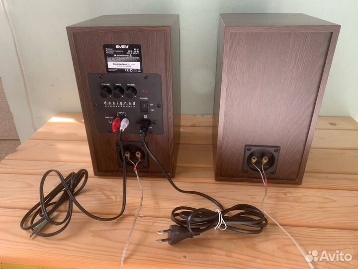 Колонки Sven BF-11
