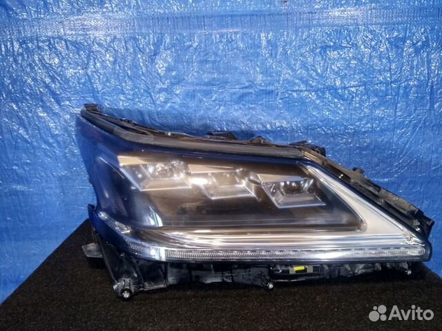 Фара правая Lexus LX