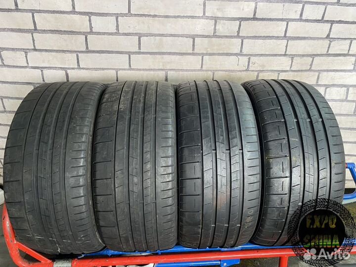 Pirelli P Zero PZ4 265/30 R21
