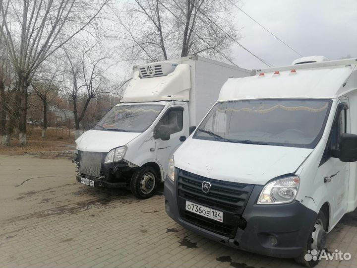 Водитель экспедитор на газель