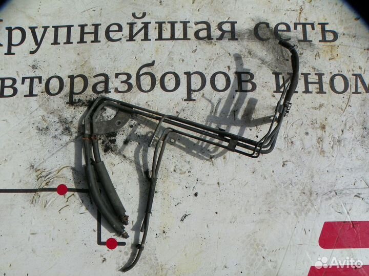 Трубка системы охлаждения Suzuki Grand Vitara