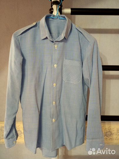 Рубашка на мальчика