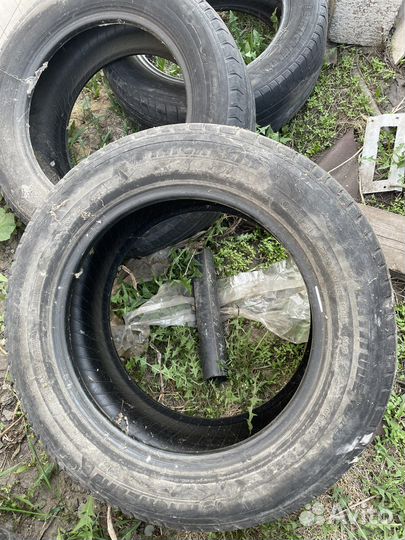 Michelin Latitude Tour HP 245/60 R18