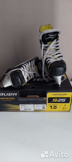 Детские - подростковые Хоккейные коньки bauer S25