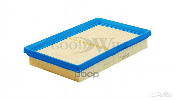 Фильтр воздушный suzuki swift 03- AG 133 Goodwill