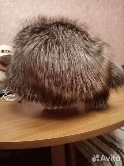 Шапка зимняя женская