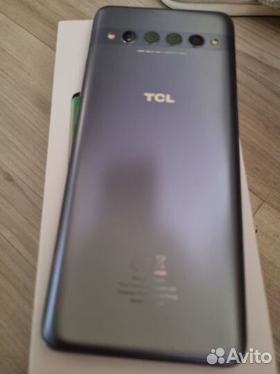 TCL 10 Plus, 8/256 ГБ