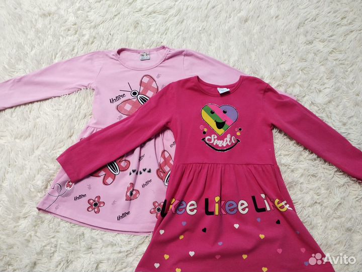 Платья для девочки