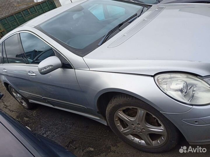 Блок управления двс mercedes benz R-class W251 200