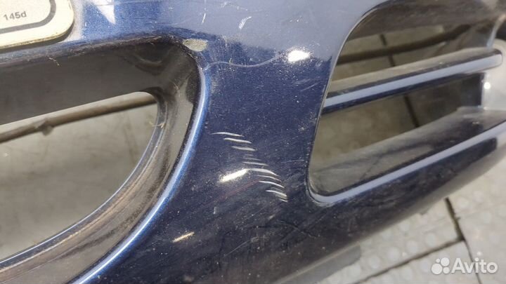 Бампер Chrysler Voyager, 2006