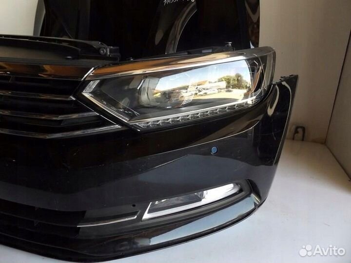 Ноускат volkswagen passat B8 (2014—2020)