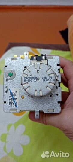 Программатор для стиральной машины indesit 034531