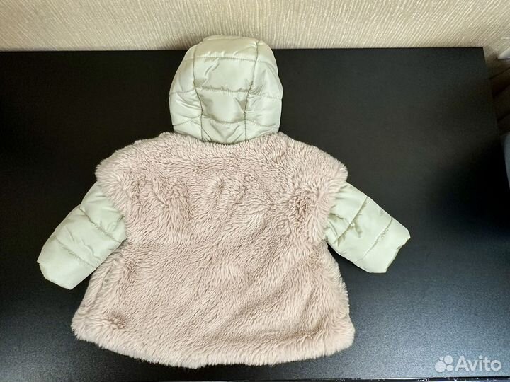 Куртка - тансформер Monalisa 6 мес