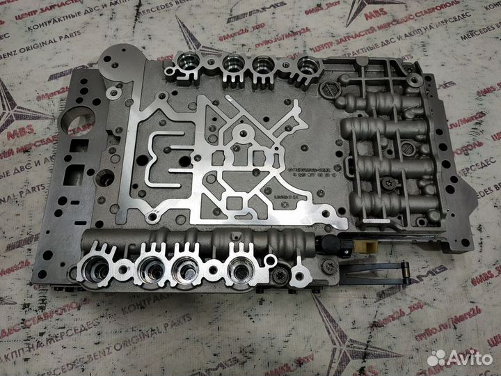 Гидроблок управления АКПП 722.9 Mercedes