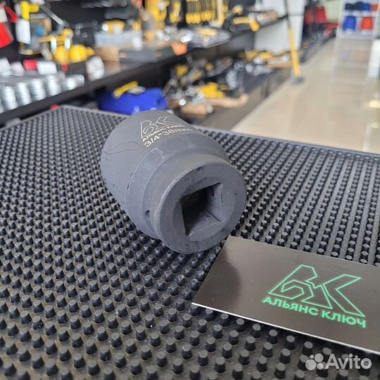 Головка ударная 3/4