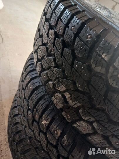 Americus Rugged MT 185/70 R14 29L