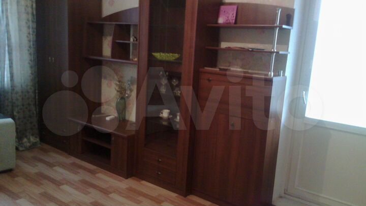 1-к. квартира, 39 м², 2/17 эт.