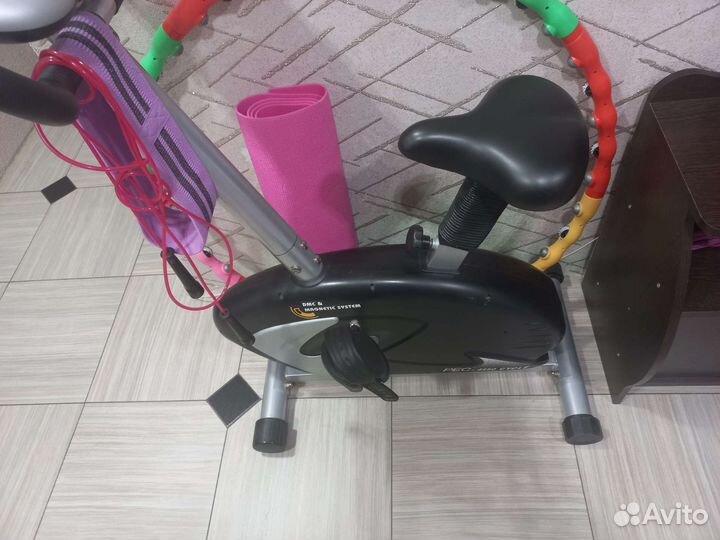 Велотренажер