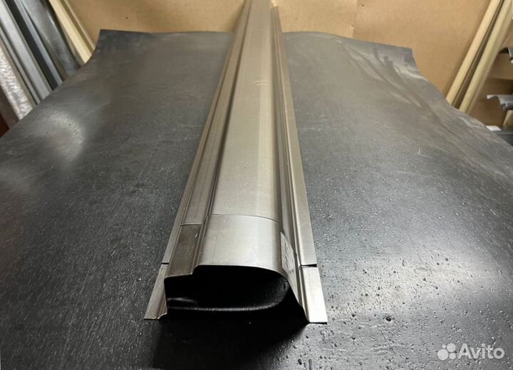 Ремонтные пороги и арки Mazda MPV LW Архангельская обл