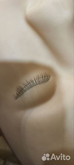 Маникен Для наращивания ресниц