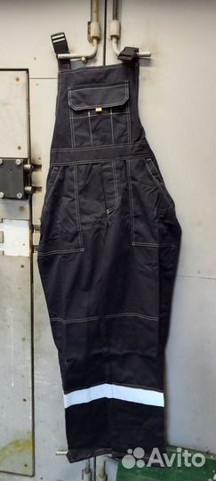 Рабочая спецодежда комбинезон