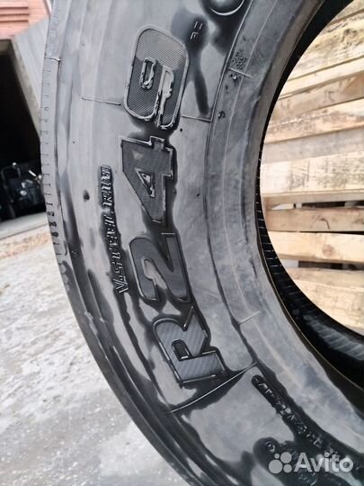 Грузовые шины Bridgestone R249