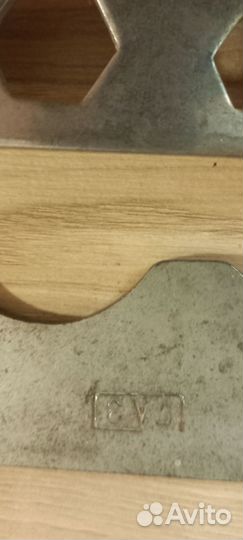 Ключи для велосипеда и