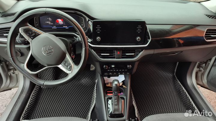 EVA коврики на Volkswagen Polo