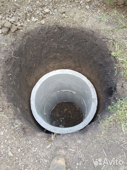 Копаем ямы, траншеи. Канализация, водопровод