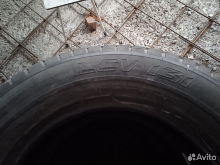 КАМА Kама-Euro LCV-131 215/75 R16